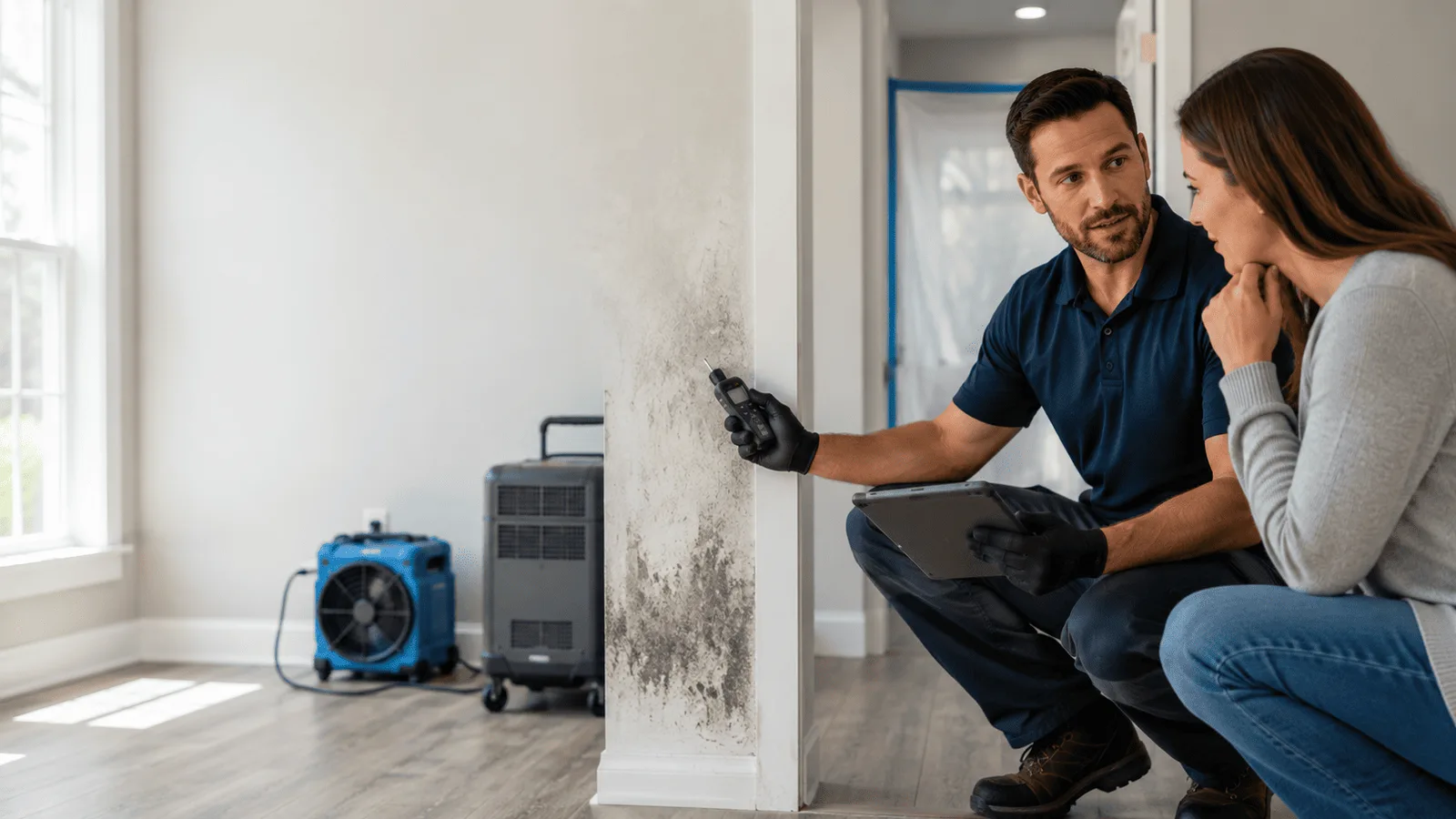 Mold Inspection Gnadenhutten, OH FAQs